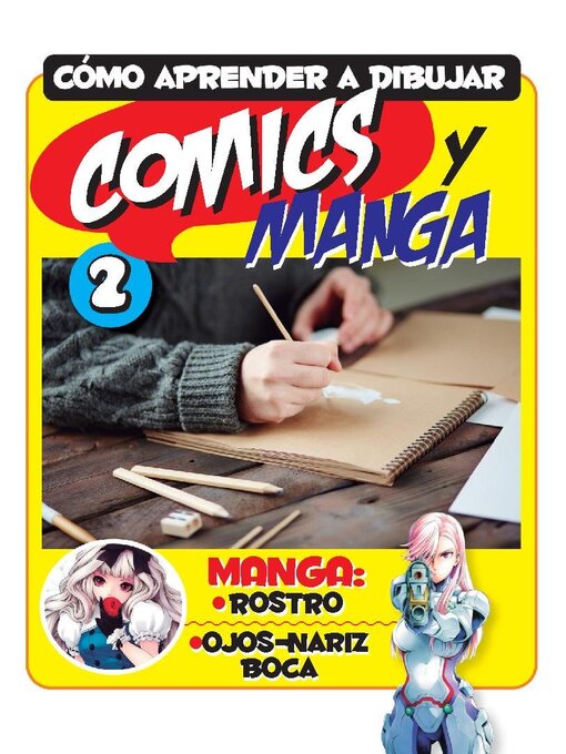 Title details for Curso como aprender a dibujar comics y manga by Media Contenidos - Available